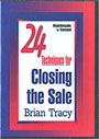 24 Techniques to Closing Sales video