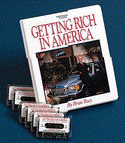 Getting Rich in America program