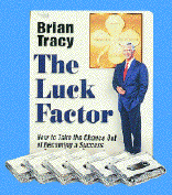 Brian Tracy ? The Luck Factor