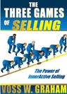 Three Games of Selling Bookcover
